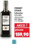 FERNET STOCK