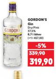 GORDON´S GIN