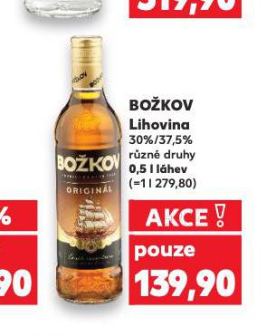 BOKOV LIHOVINA