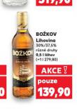 BOŽKOV LIHOVINA