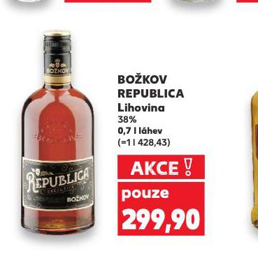 BOKOV REPUBLICA LIHOVINA