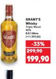 GRANT´S WHISKY