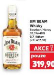 JIM BEAM WHISKY