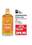 JÄGERMEISTER BYLINNÝ LIKÉR