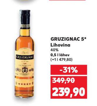 GRUZIGNAC 5* LIHOVINA
