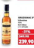 GRUZIGNAC 5* LIHOVINA
