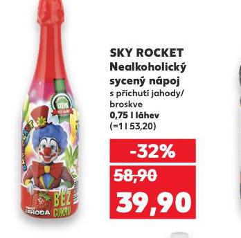SKY ROCKET