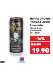 ROYAL CROWN / TARGA FLORIO
