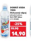 DOBRÁ VODA YESS