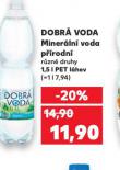 DOBRÁ VODA PŘÍRODNÍ