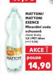 MATTONI / MATTONI ESENCE OCHUCEN