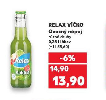 RELAX VKO