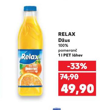 RELAX DUS 100%