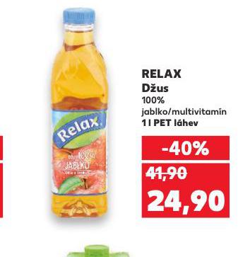 RELAX DUS 100%