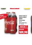 COCA COLA, COCA COLA ZERO