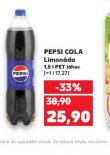 PEPSI COLA