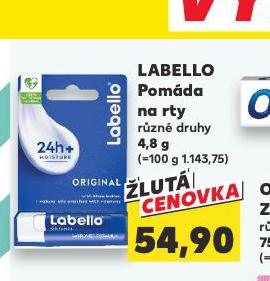 LABELLO POMDA NA RTY