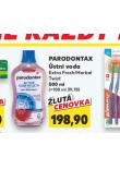 PARODONTAX STN VODA
