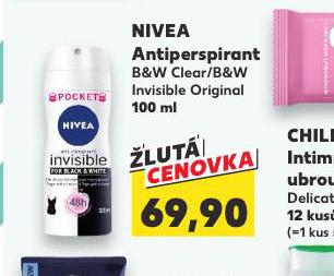 NIVEA ANTIPERSPIRANT