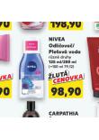 NIVEA ODLIČOVAČ / PLEŤOVÁ VODA
