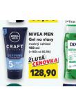 NIVEA MEN GEL NA VLASY