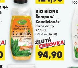 BIO BIONE AMPON, KONDICIONER