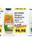 BIO BIONE ŠAMPON, KONDICIONER