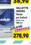 GILLETTE SERIES VODA PO HOLENÍ