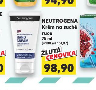 NEUTROGENA KRM NA SUCH RUCE