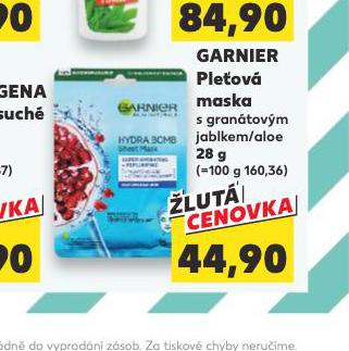GARNIER PLEOV MASKA