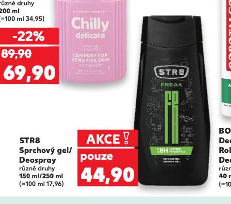 STR8 SPRCHOV GEL