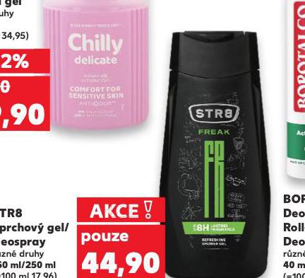 STR8 DEOSPRAY