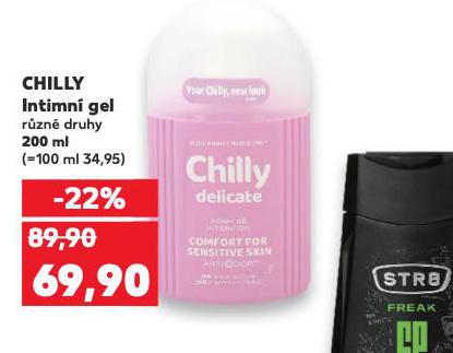 CHILLY INTIMN GEL