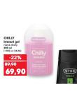 CHILLY INTIMNÍ GEL