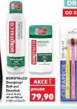BOROTALCO DEOSPRAY / ROLL-ON / DEOSTICK
