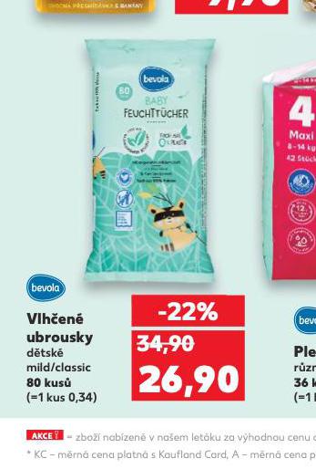 BEVOLA VLHEN UBROUSKY