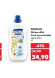 SIDOLUX UNIVERZÁLNÍ ČISTÍCÍ PROSTŘEDEK