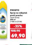 PRONTO SPREJ NA NÁBYTEK