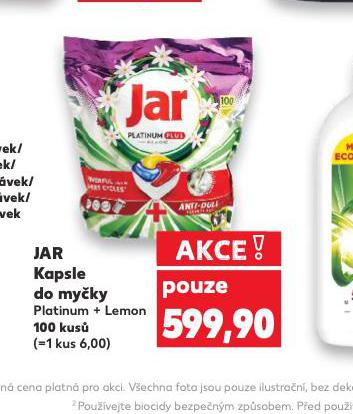 JAR KAPSLE DO MYKY