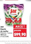 JAR KAPSLE DO MYČKY