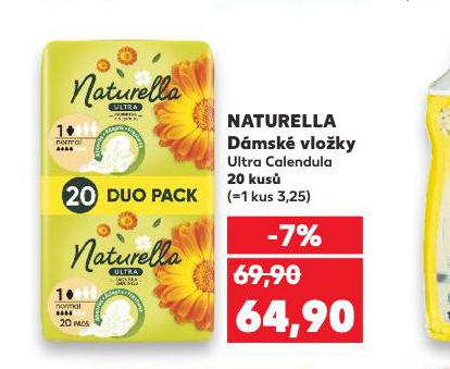 NATURELLA DMSK VLOKY