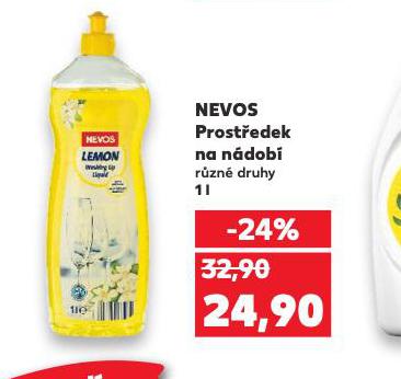 NEVOS PROSTEDEK NA NDOB