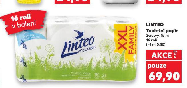 LINTEO TOALETN PAPR