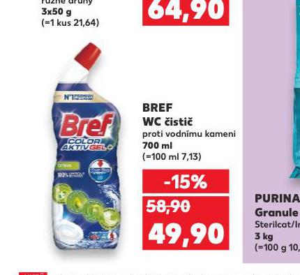 BREF WC ISTI