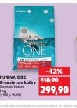 PURINA ONE GRANULE PRO KOČKY