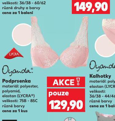 PODPRSENKA