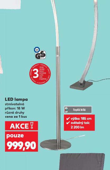 LED LAMPA