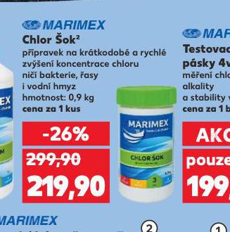 MARIMEX CHLOR OK