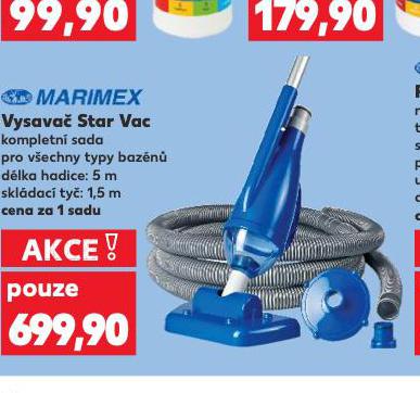 MARIMEX VYSAVA STAR VAC