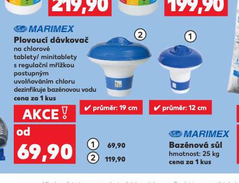 MARIMEX PLOVOUC DVKOVA